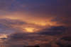 Amazing July Sky Formation